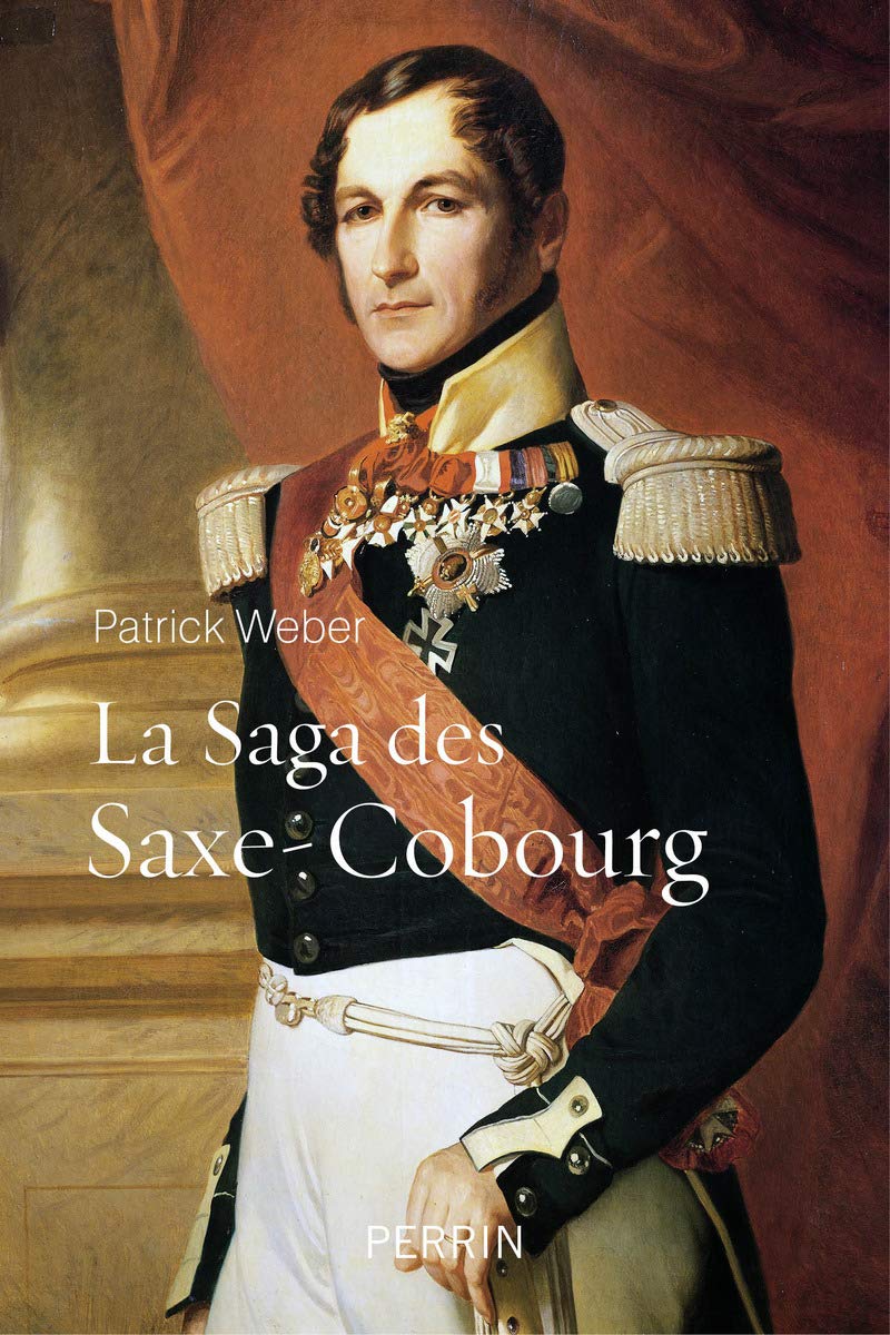 La saga des Saxe-Cobourg 9782262036744