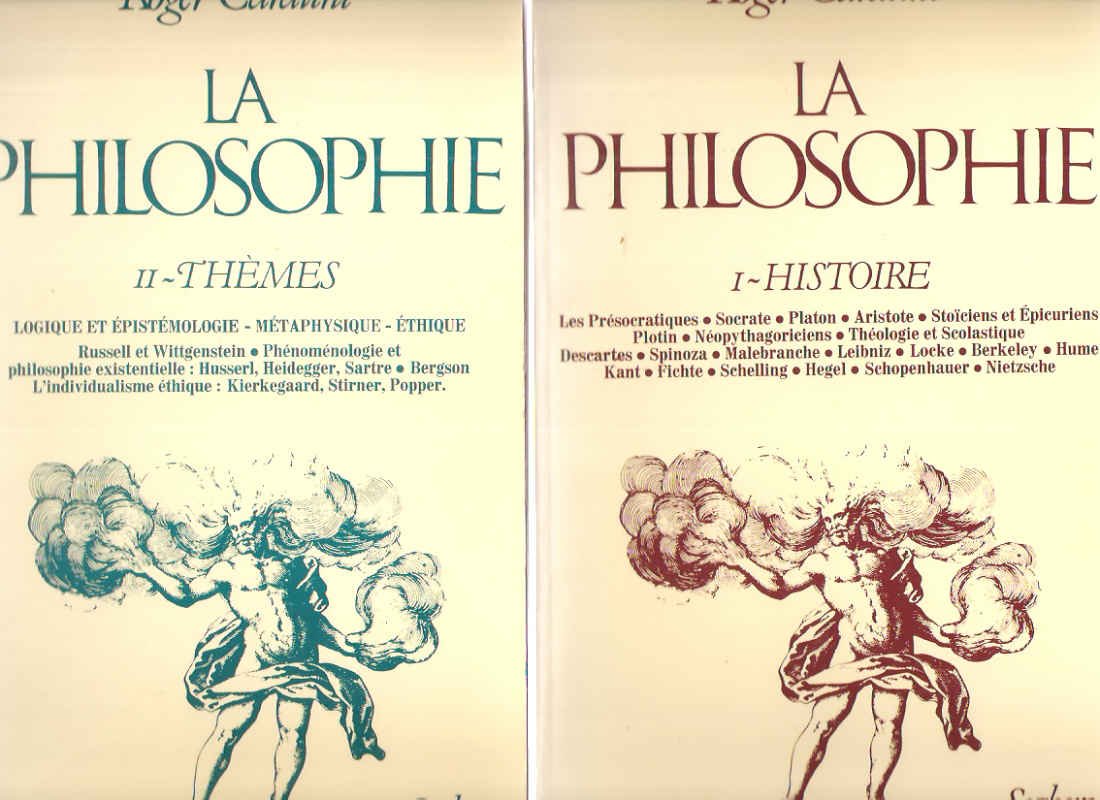 La Philosophie Tome 2: Thèmes 9782221042403