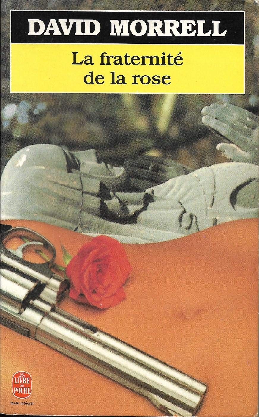 La fraternité de la rose 9782253052487