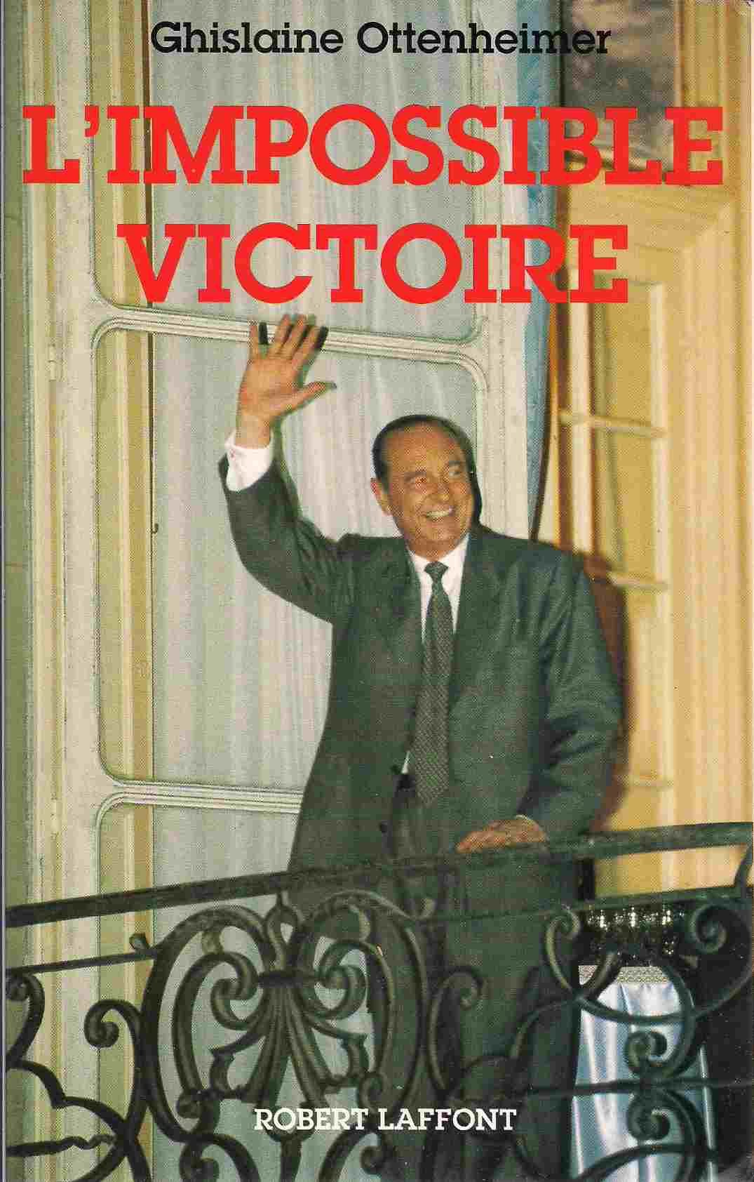 L'Impossible victoire 9782221081341