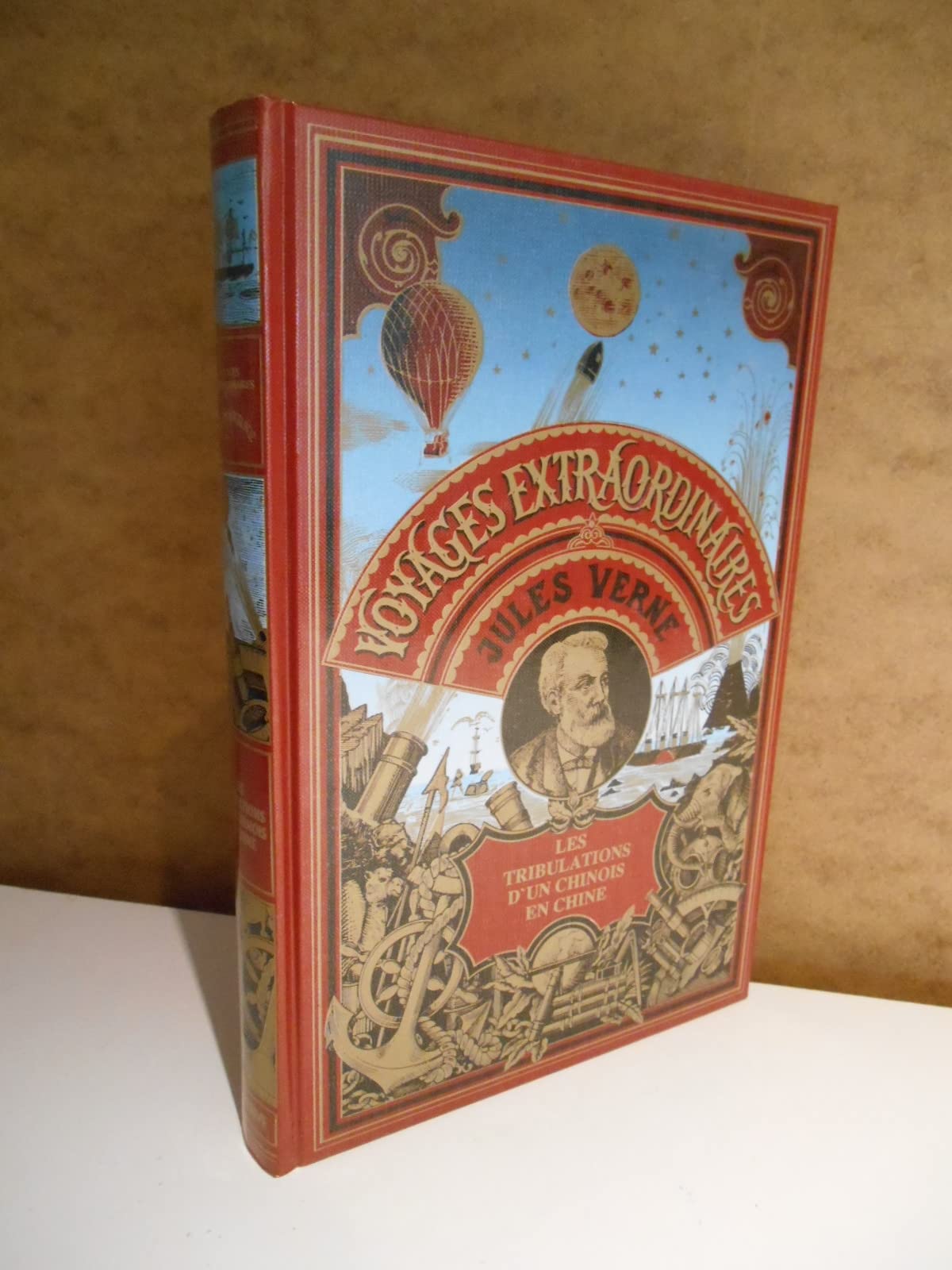 Les tribulations d'un chinois en Chine / Jules Verne / Réf68679 