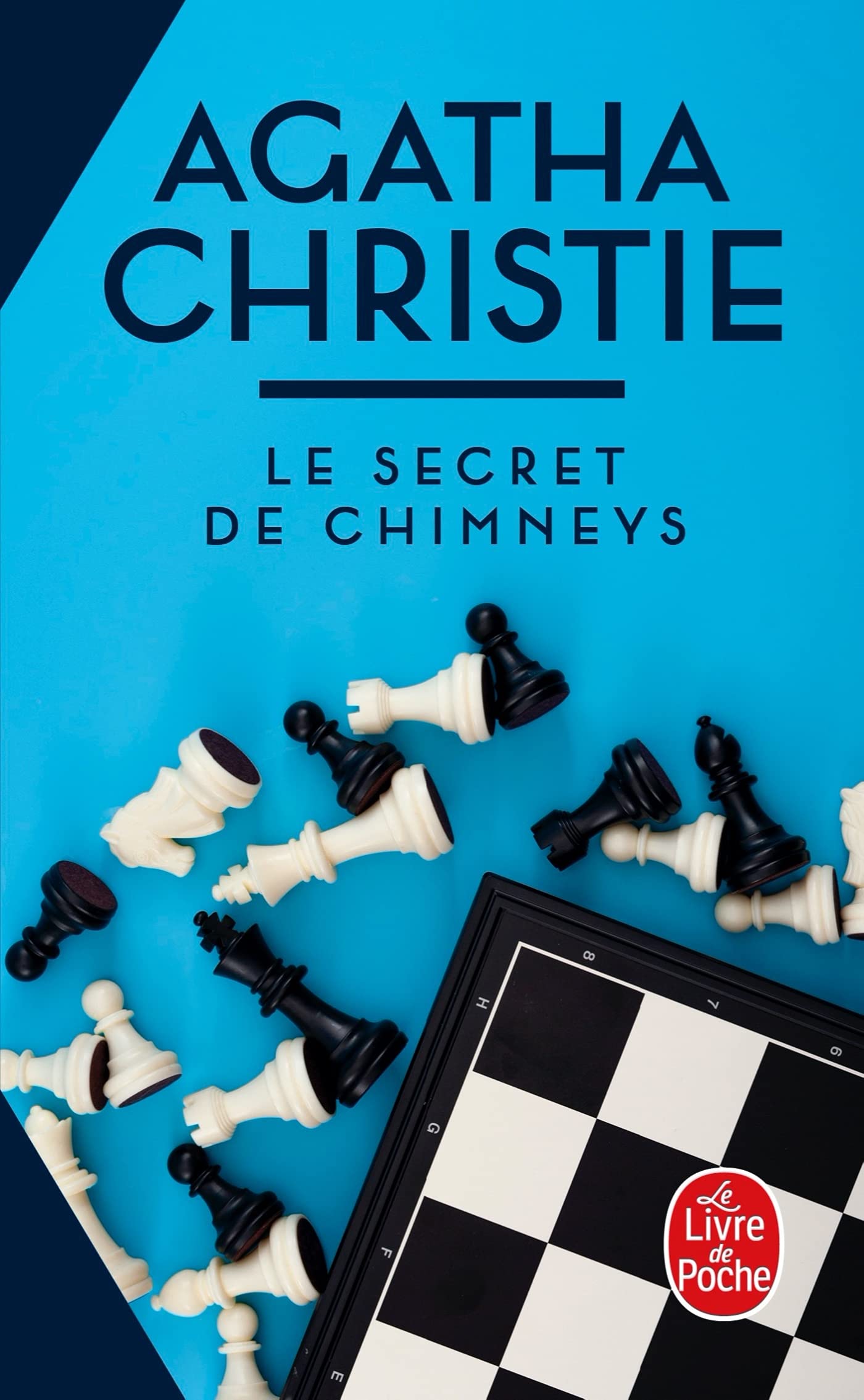 Le Secret de Chimneys 9782253026600