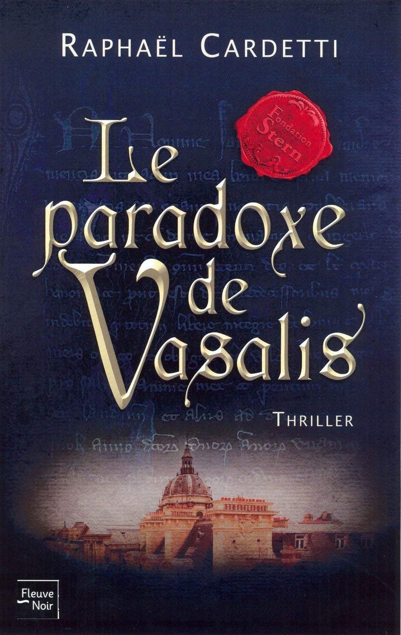 Le paradoxe de Vasalis 9782265087248