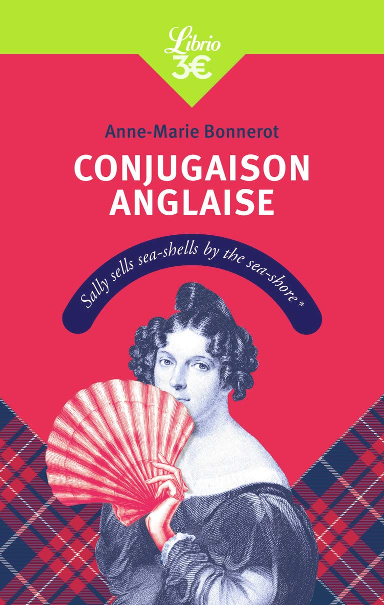 Conjugaison anglaise 9782290335659