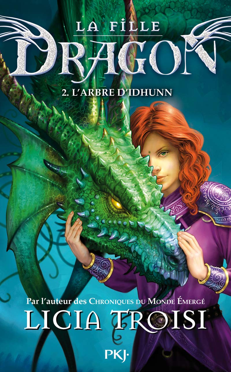 2. La fille Dragon : L'Arbre d'Idhunn 9782266223638