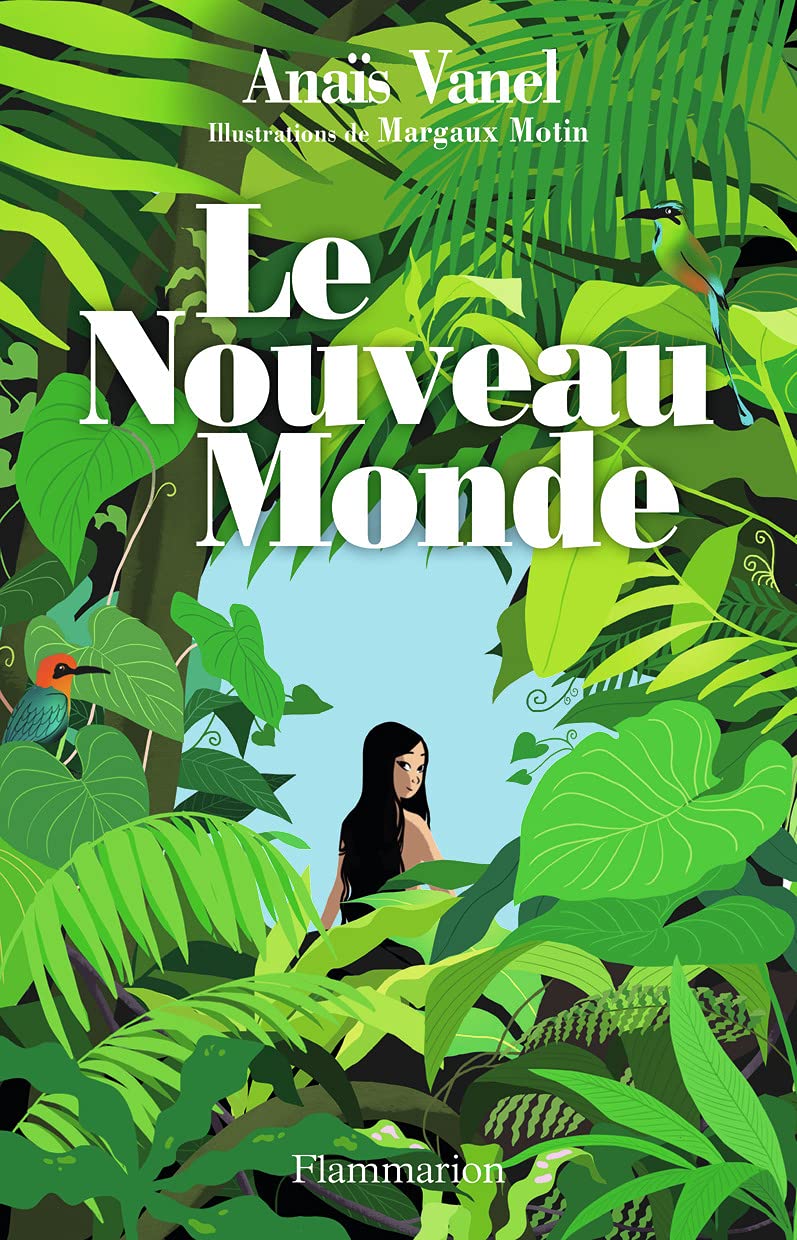 Le Nouveau Monde 9782080250742