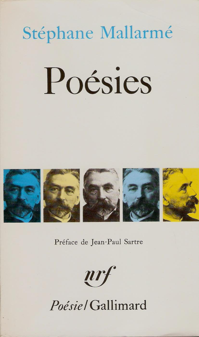 Poésies : . Poésies, choix de vers de circonstance, poèmes d'enfance et de jeunesse. Préface de Jean-Paul Sartre 