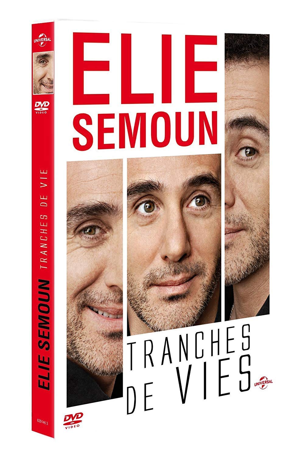 Elie Semoun, tranches de vie 5050582914634