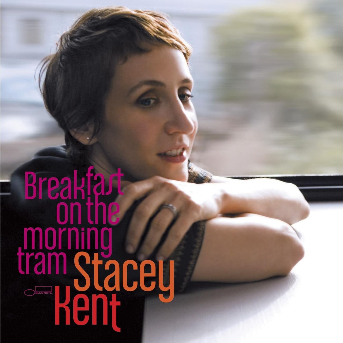 Breakfast on the morning tram 5099950161126