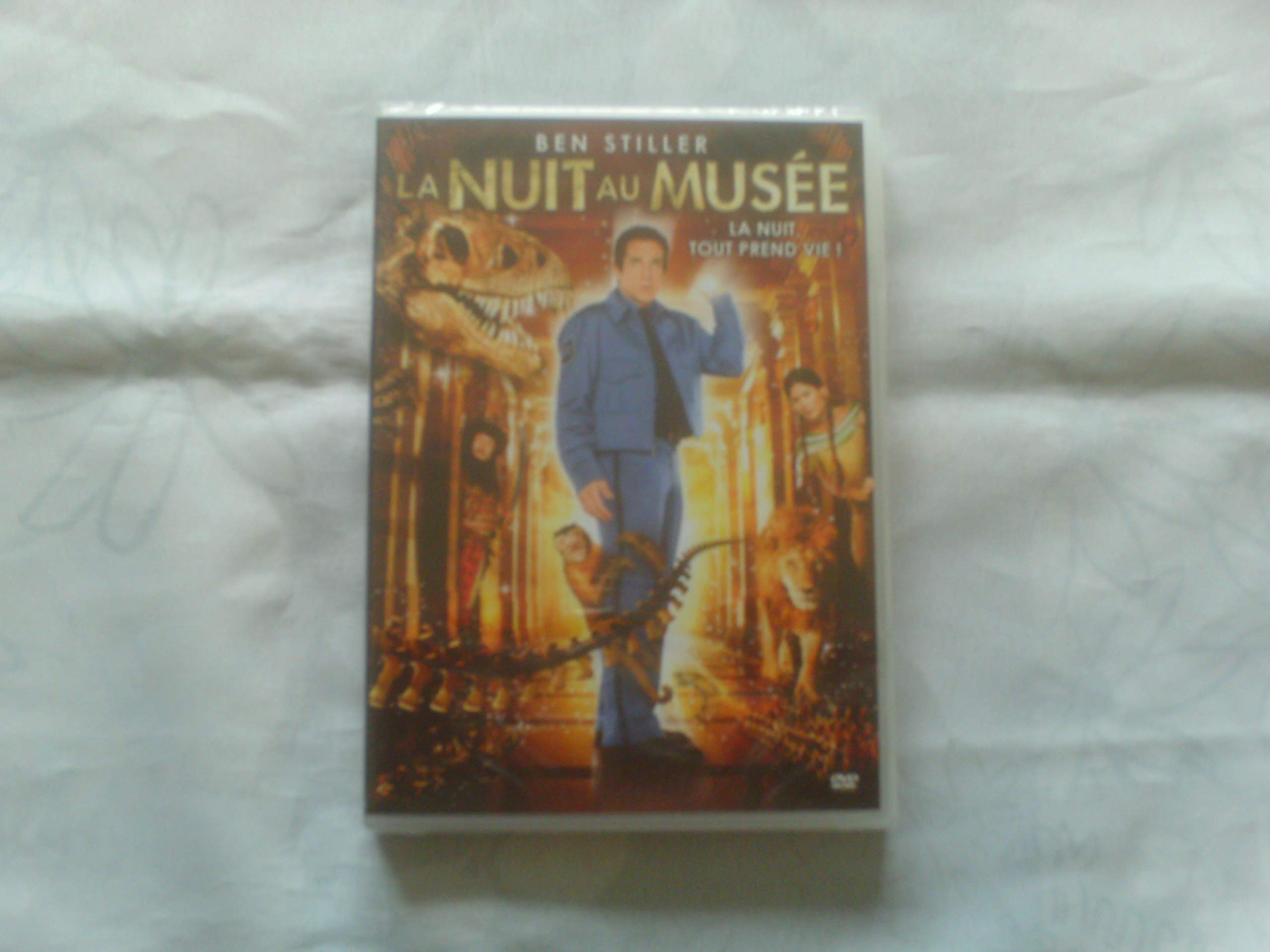 La Nuit au musée 3344428027902