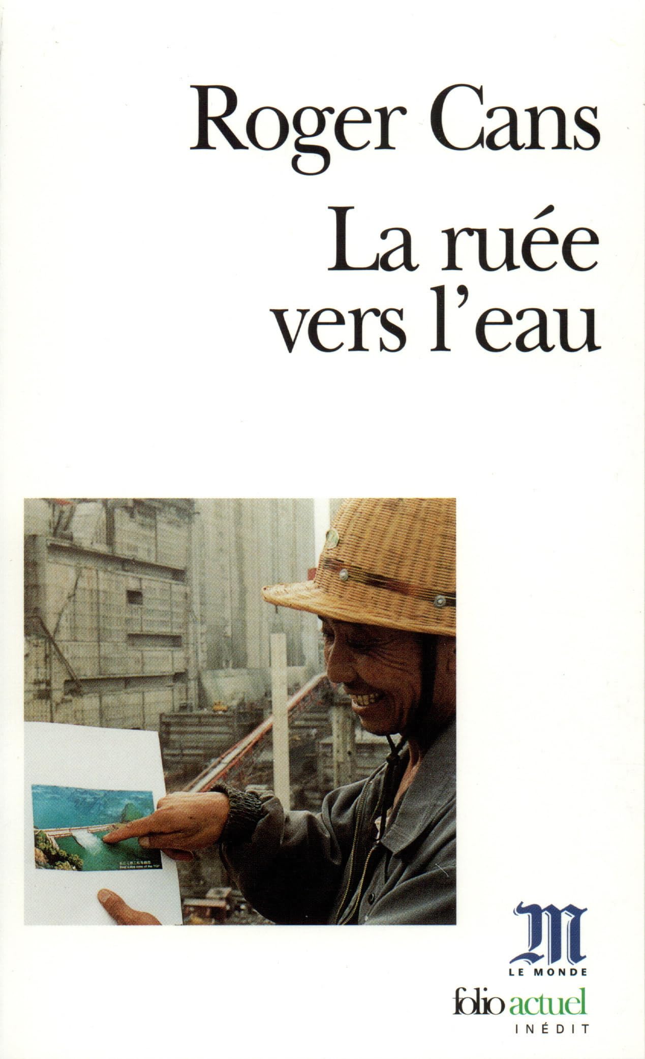 La Ruée vers l'eau 9782070417810