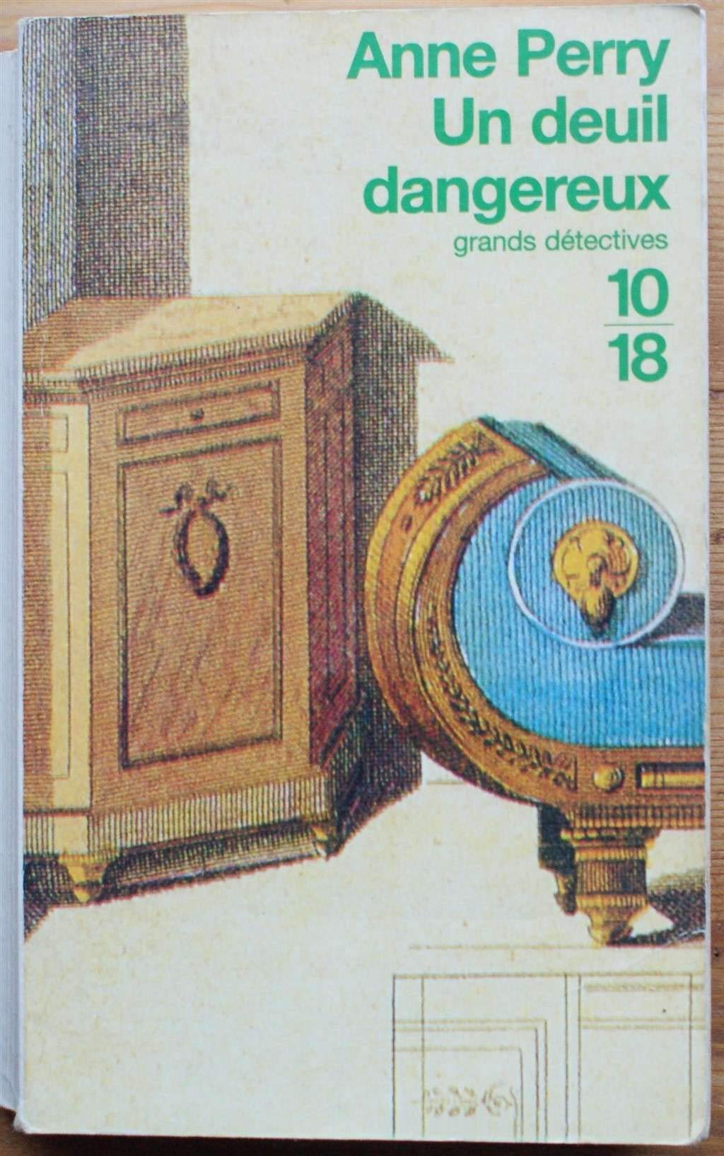 Un étranger dans le miroir 9782264027184