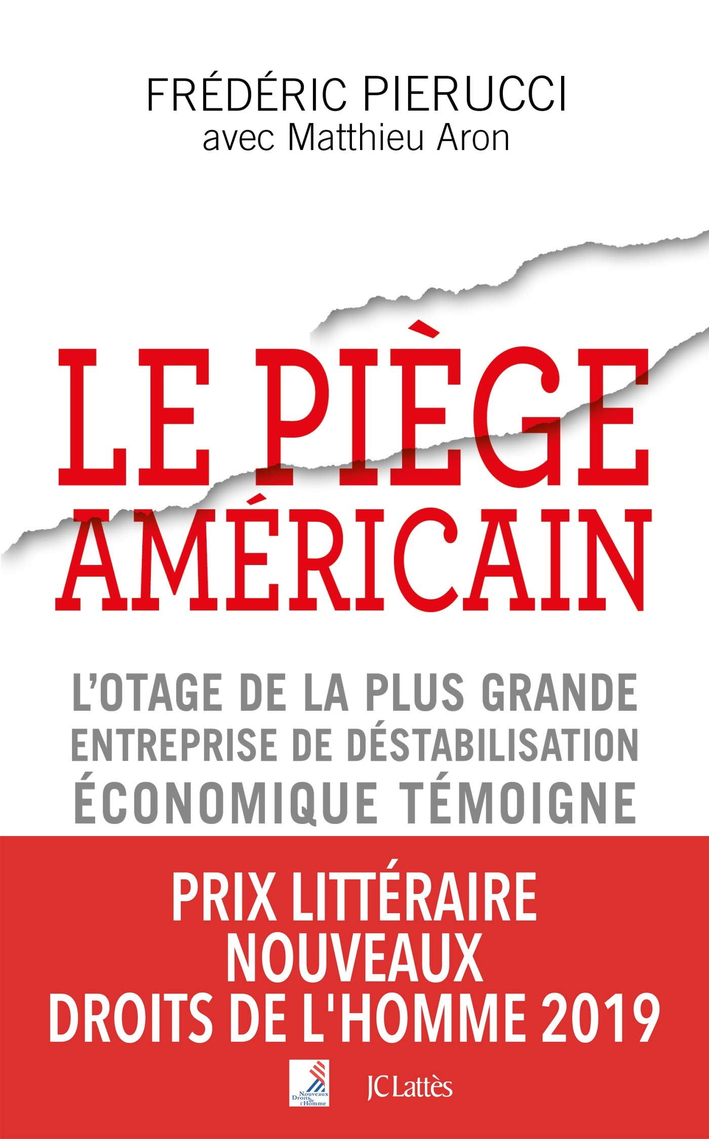 Le piège américain 9782709664073