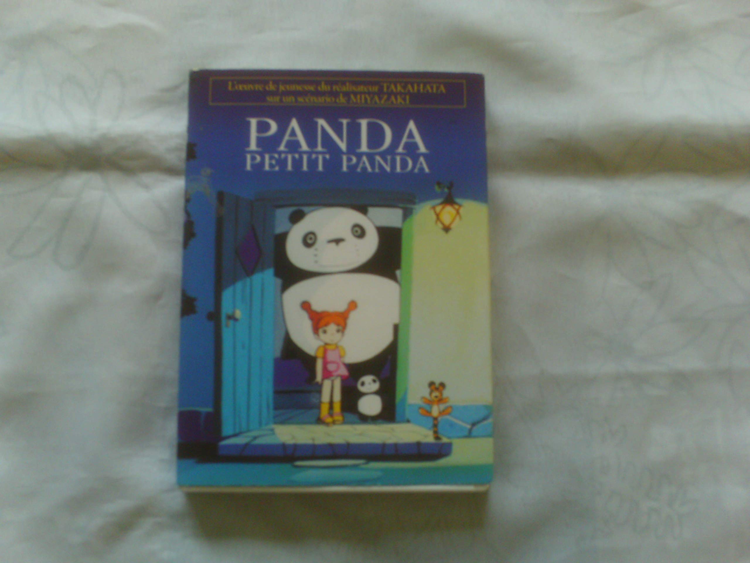 Panda petit Panda 3333297828710