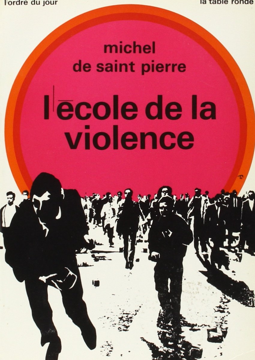 L'Ecole de la violence 9782710319801
