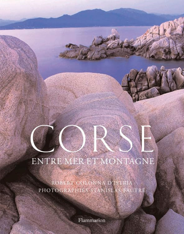 Corse: entre mer et montagne 9782082014694