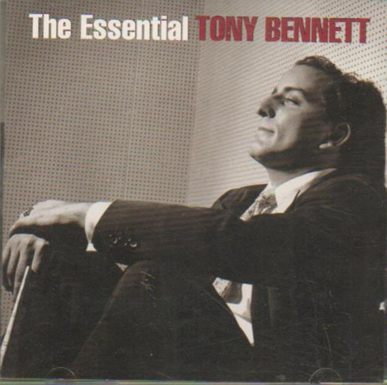 Tony Bennett : The Essential 5099751078227