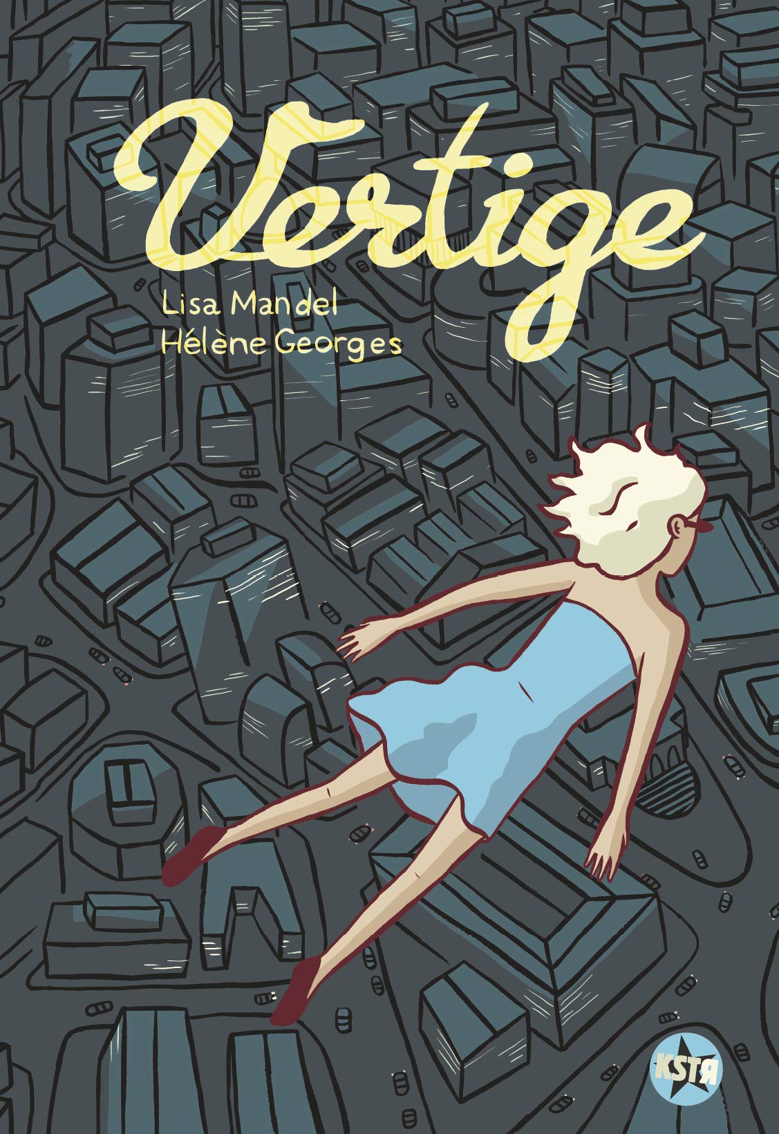 Vertige 9782203025899