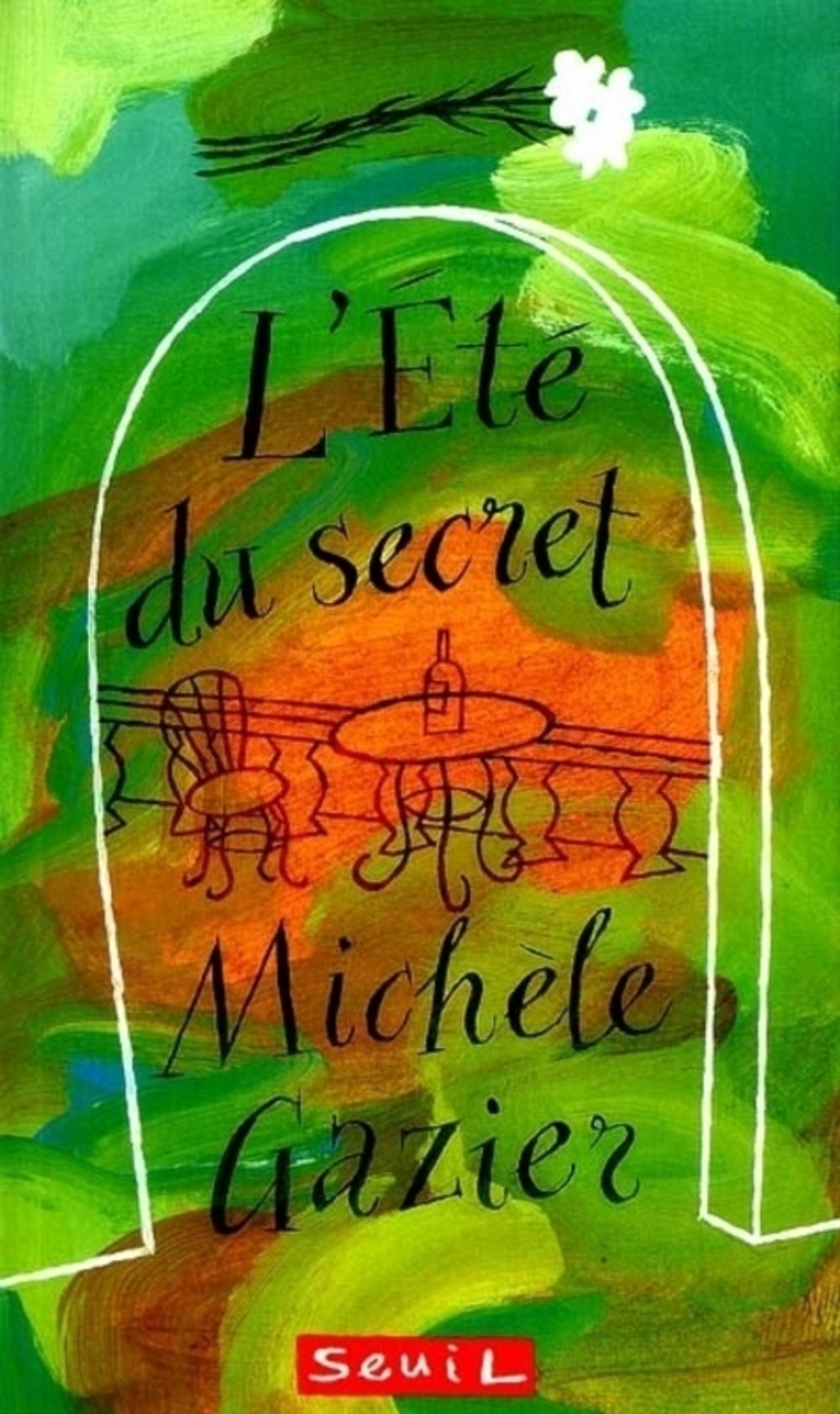 L'été du secret 9782020358576
