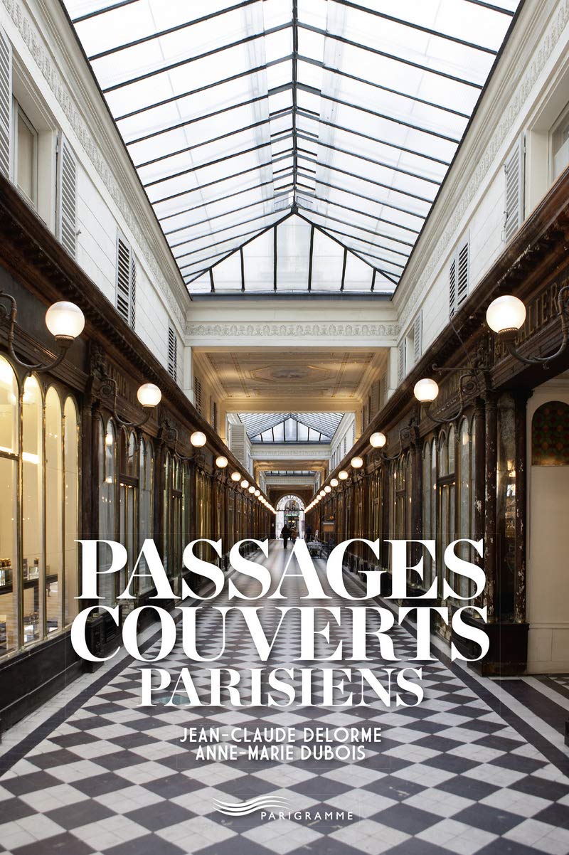 Passages couverts parisiens 9782840968771