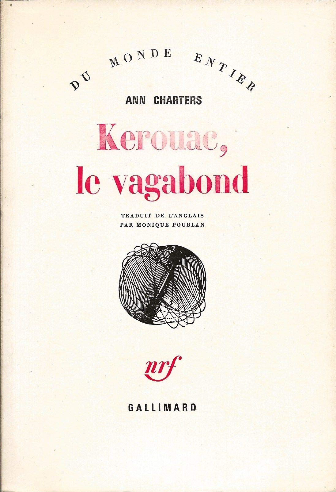 Kerouac le vagabond 9782070291465