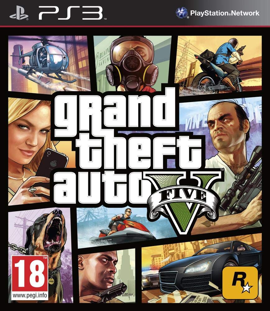 GTA V 5026555410236