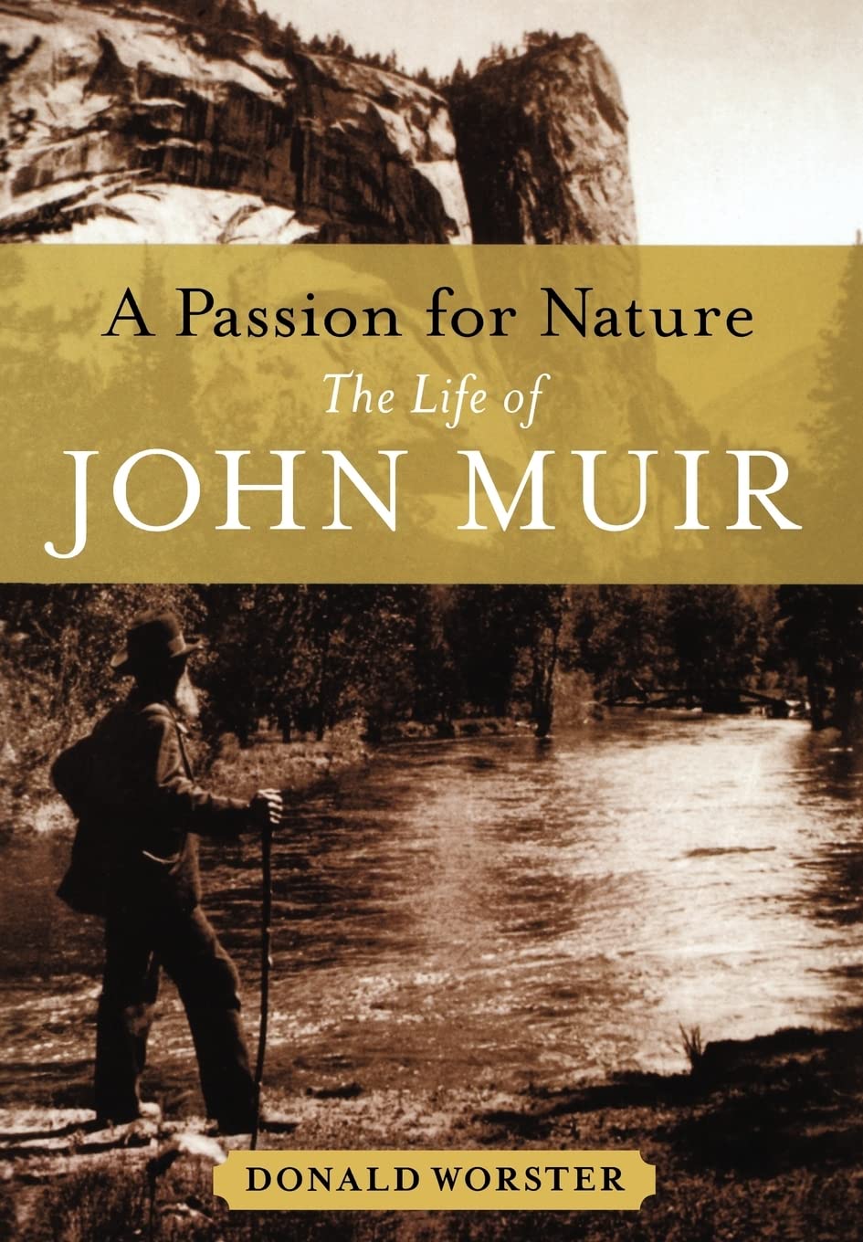 A Passion for Nature: The Life of John Muir 9780195166828