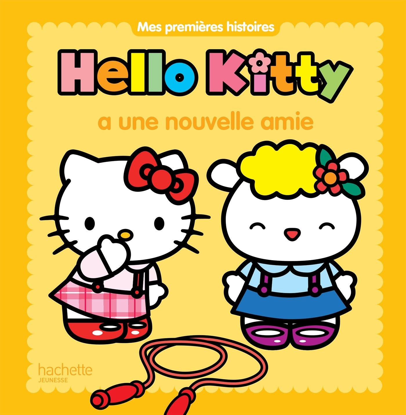 Hello Kitty a une nouvelle amie 9782012201804