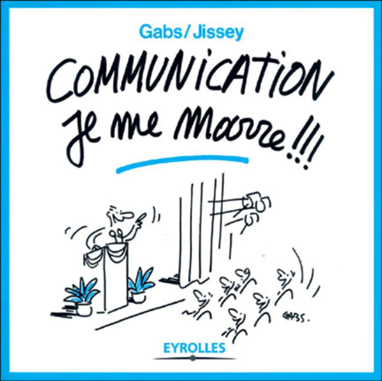 Communication, je me marre 9782212110814