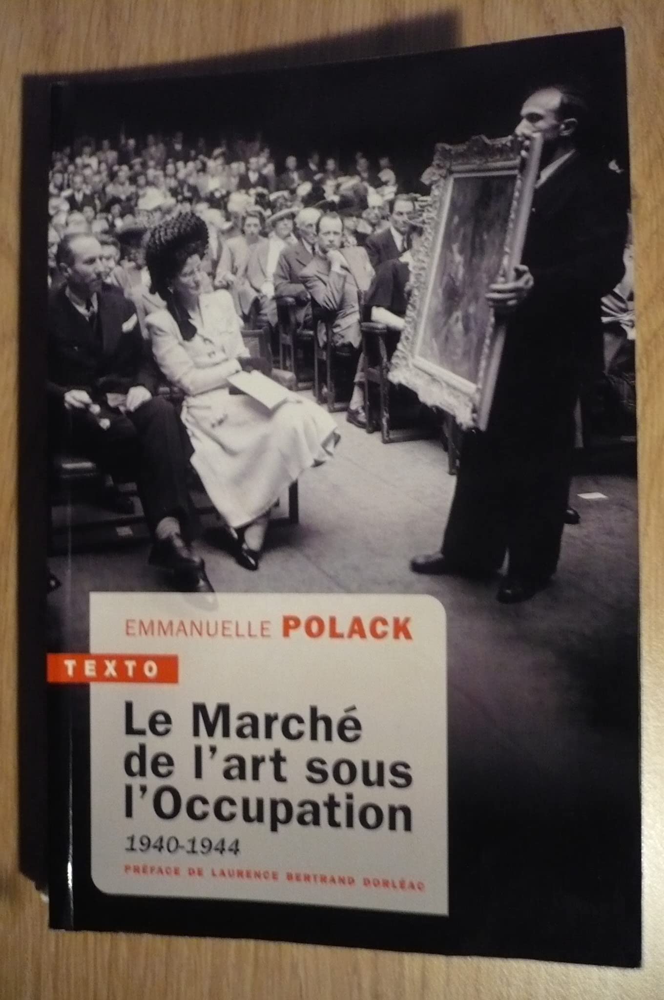 Le marché de l'art sous l'occupation: 1940-1944 9791021049840