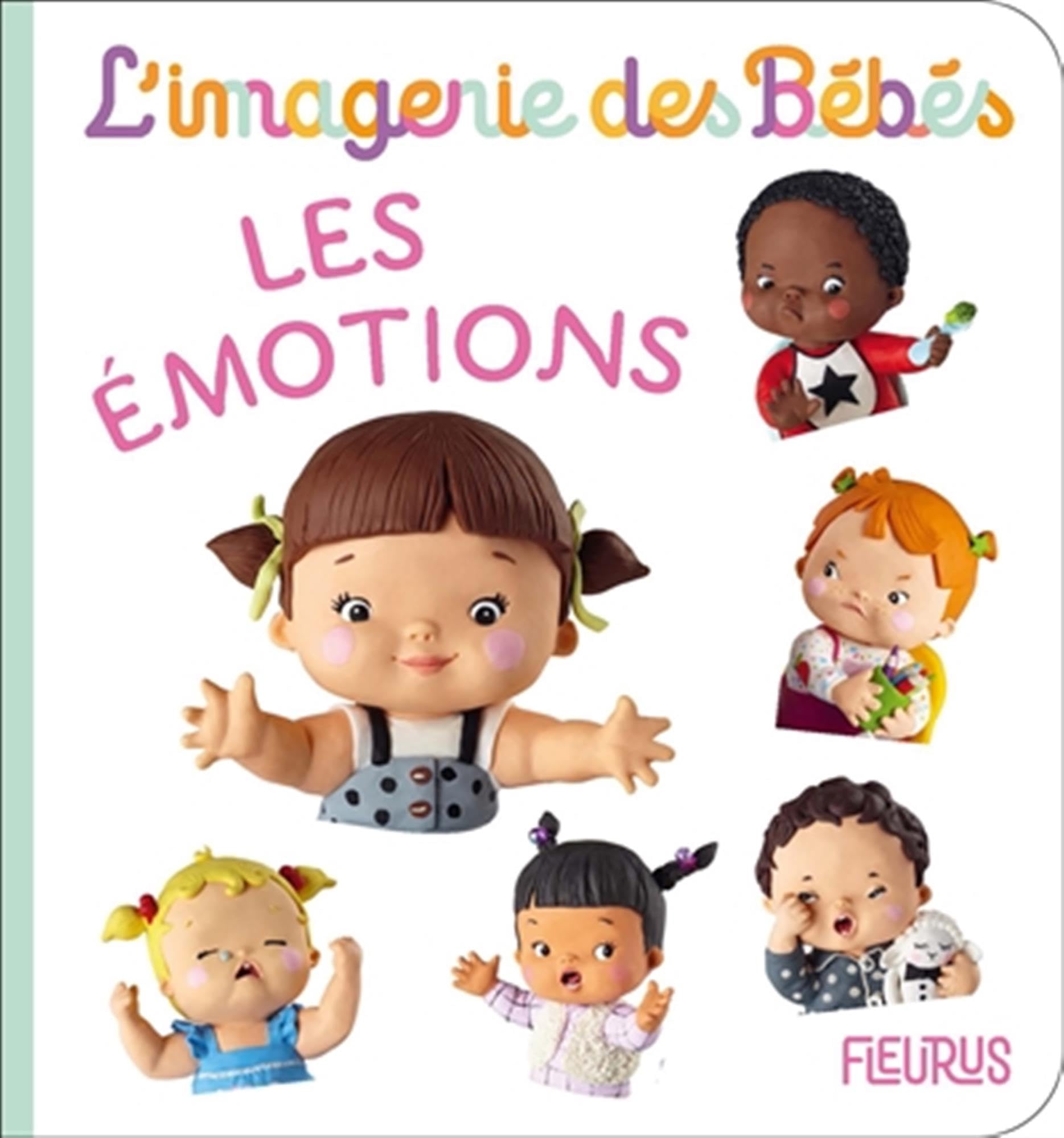Les émotions 9782215164104
