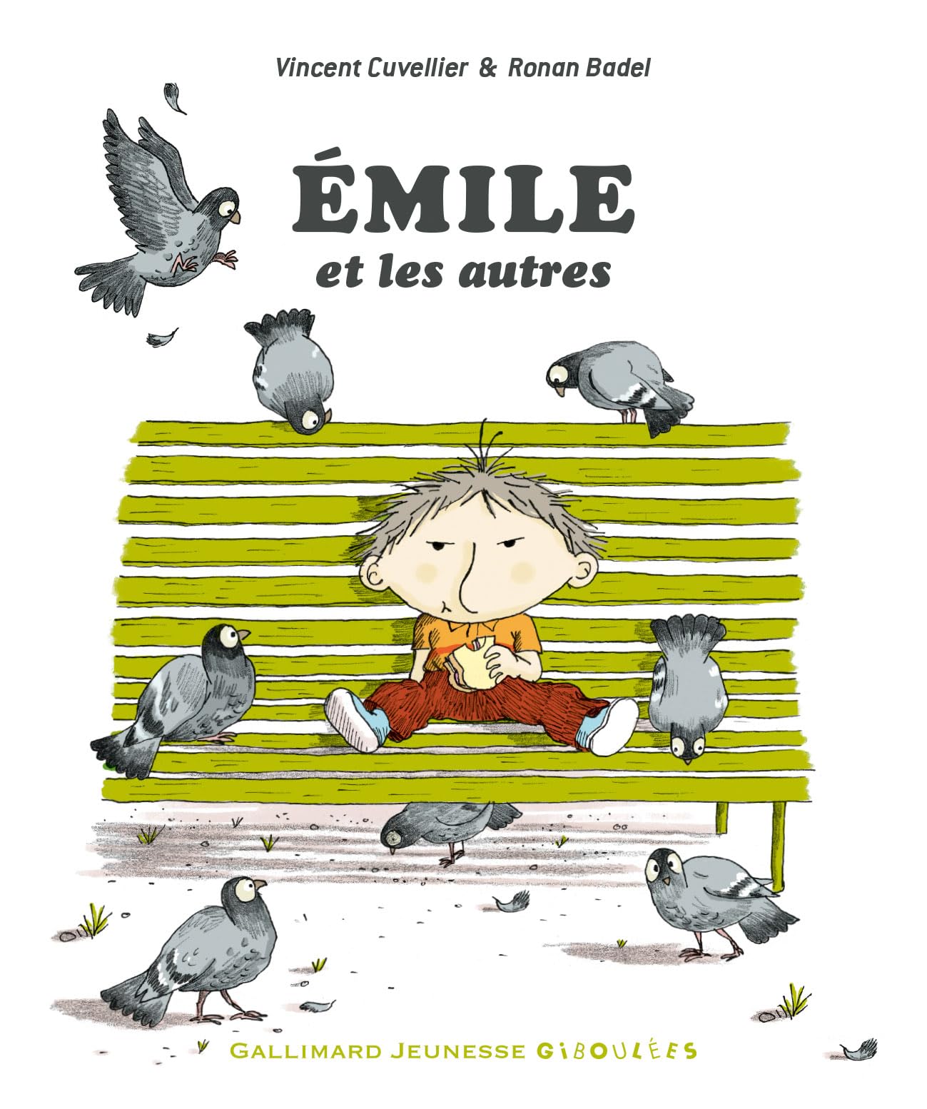 EMILE ET LES AUTRES 9782070657049