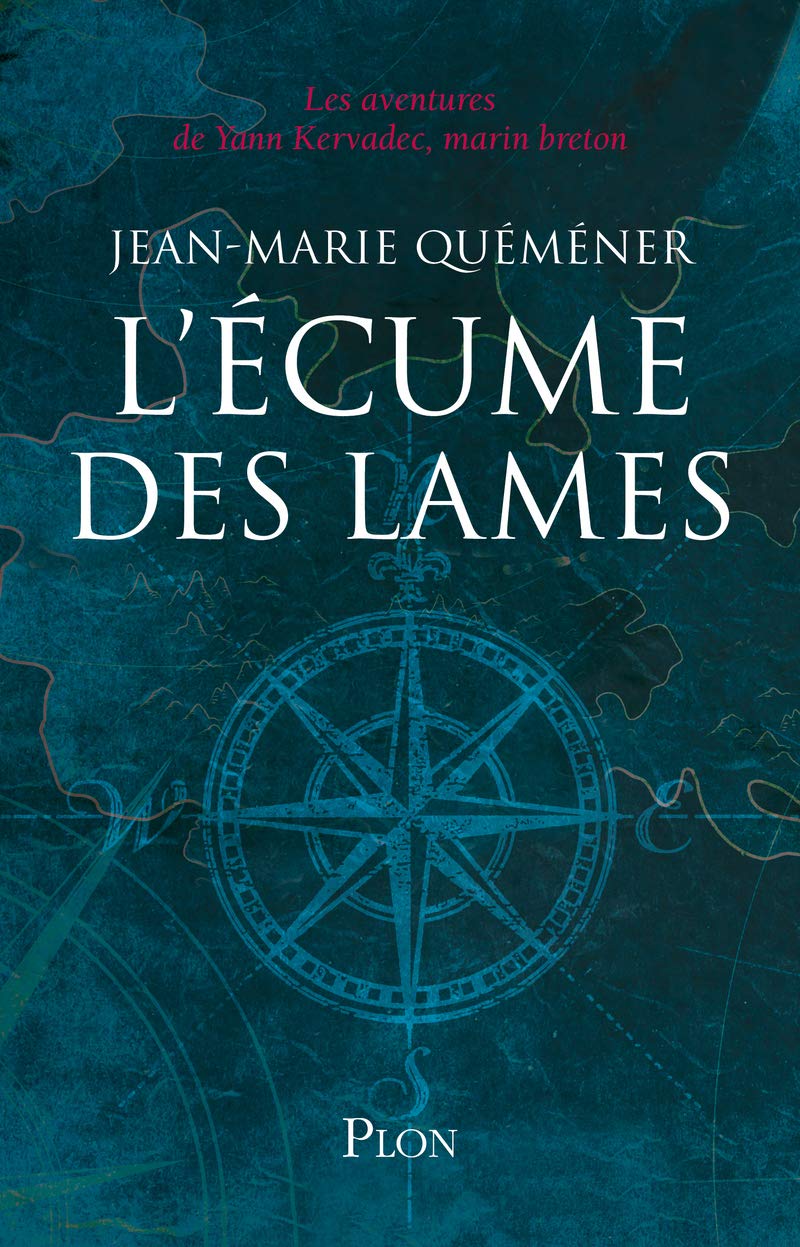 L'écume des lames 9782259282758