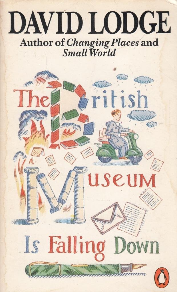The British Museum is Falling Down 9780140062144