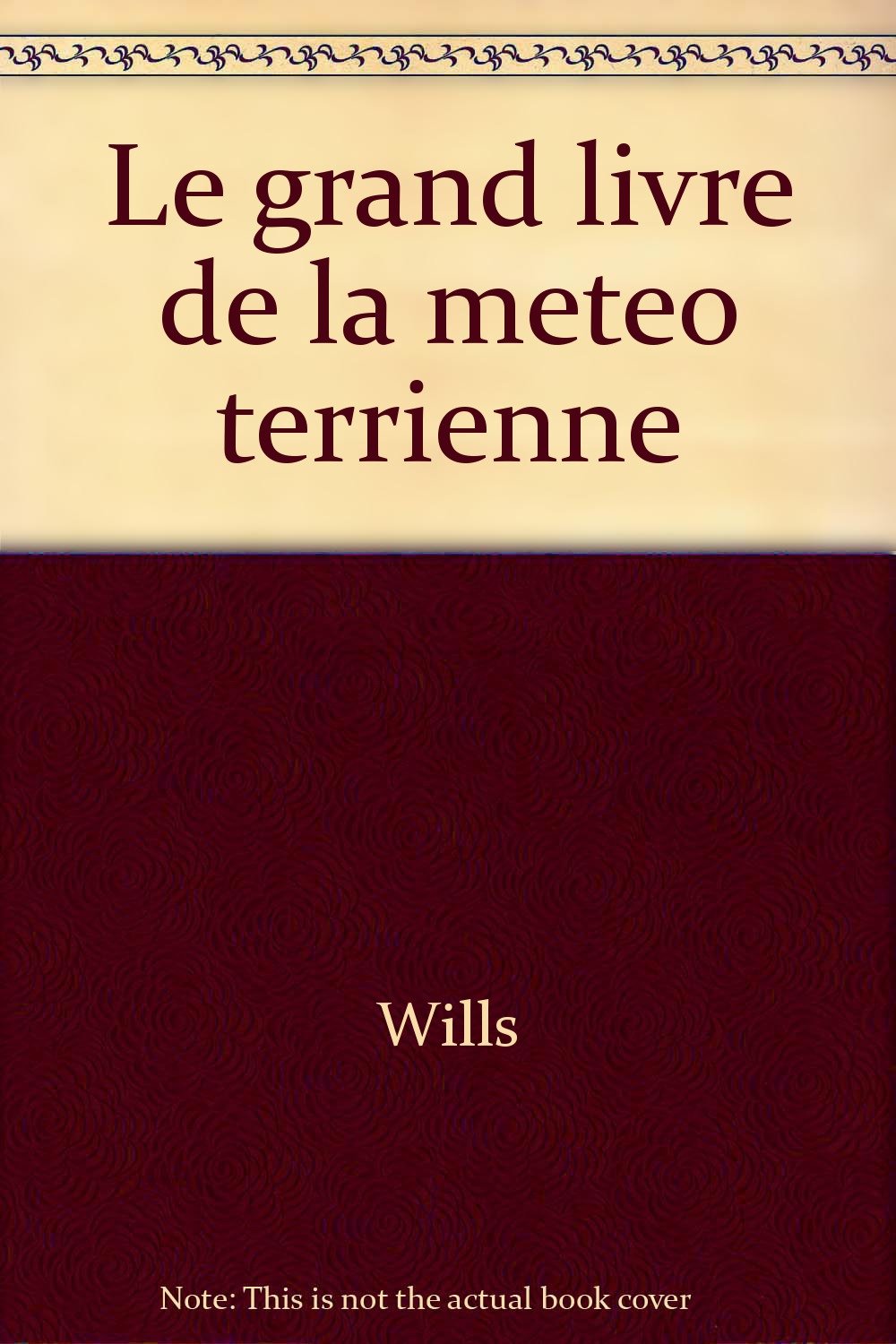 Dr Xorgol, le grand livre de la météo terrienne 9782070584666