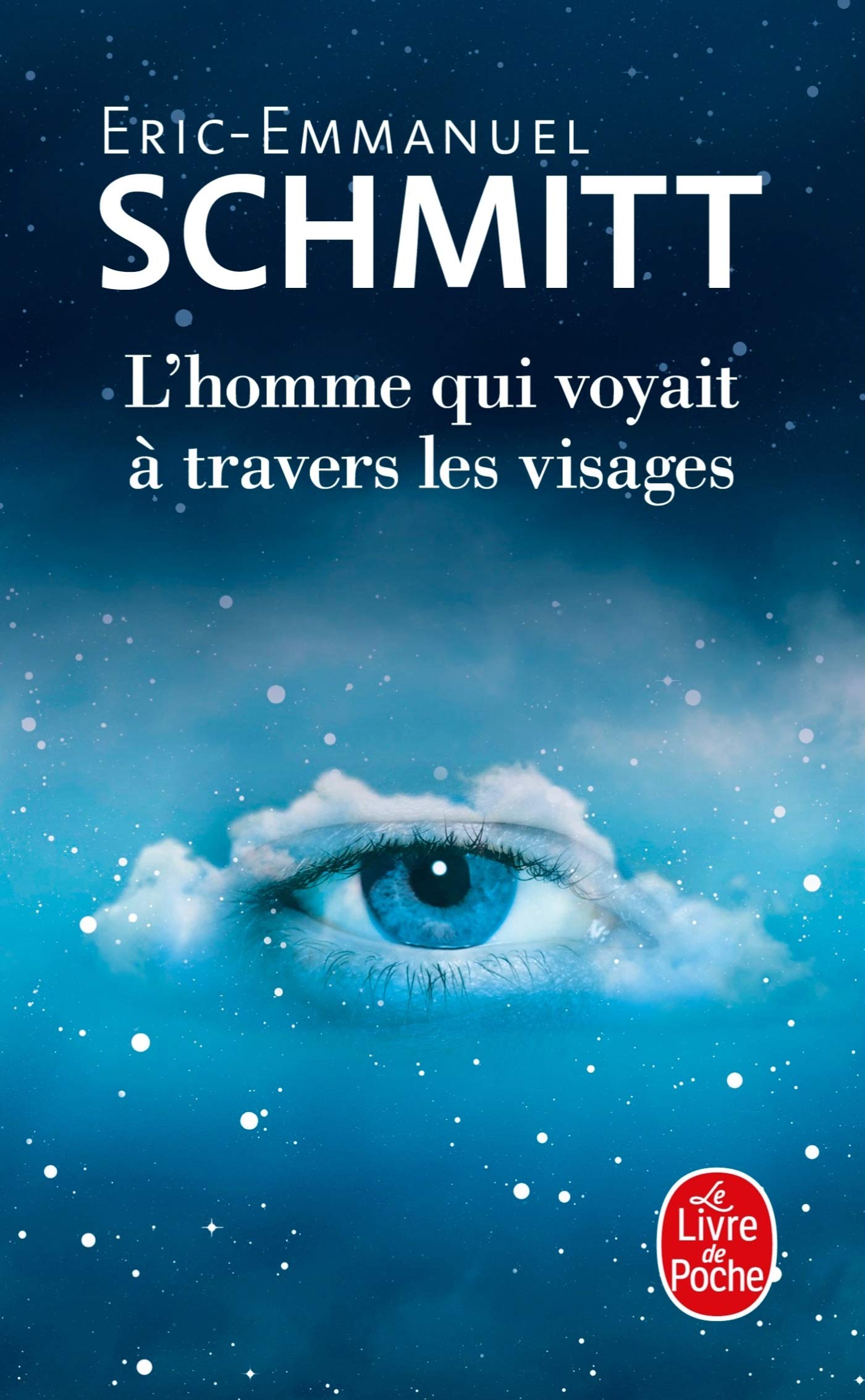 L'Homme qui voyait à travers les visages 9782253073666