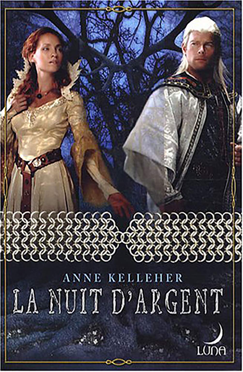 La nuit d'argent 9782280840231