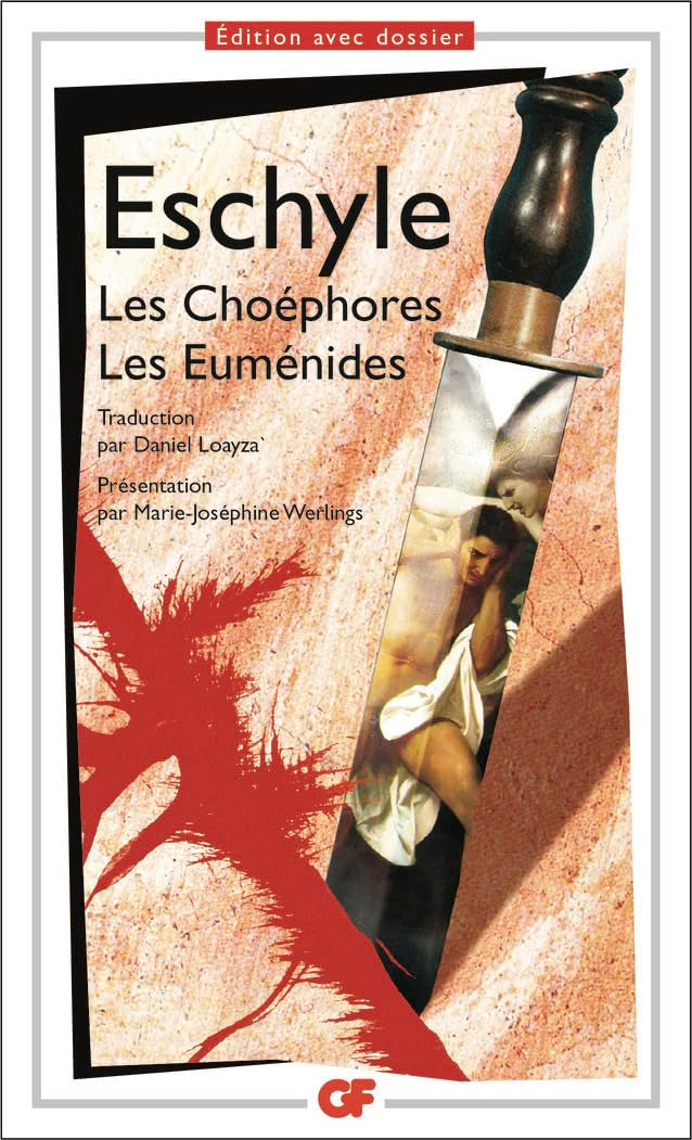 Les Choéphores - Les Euménides 9782081249790