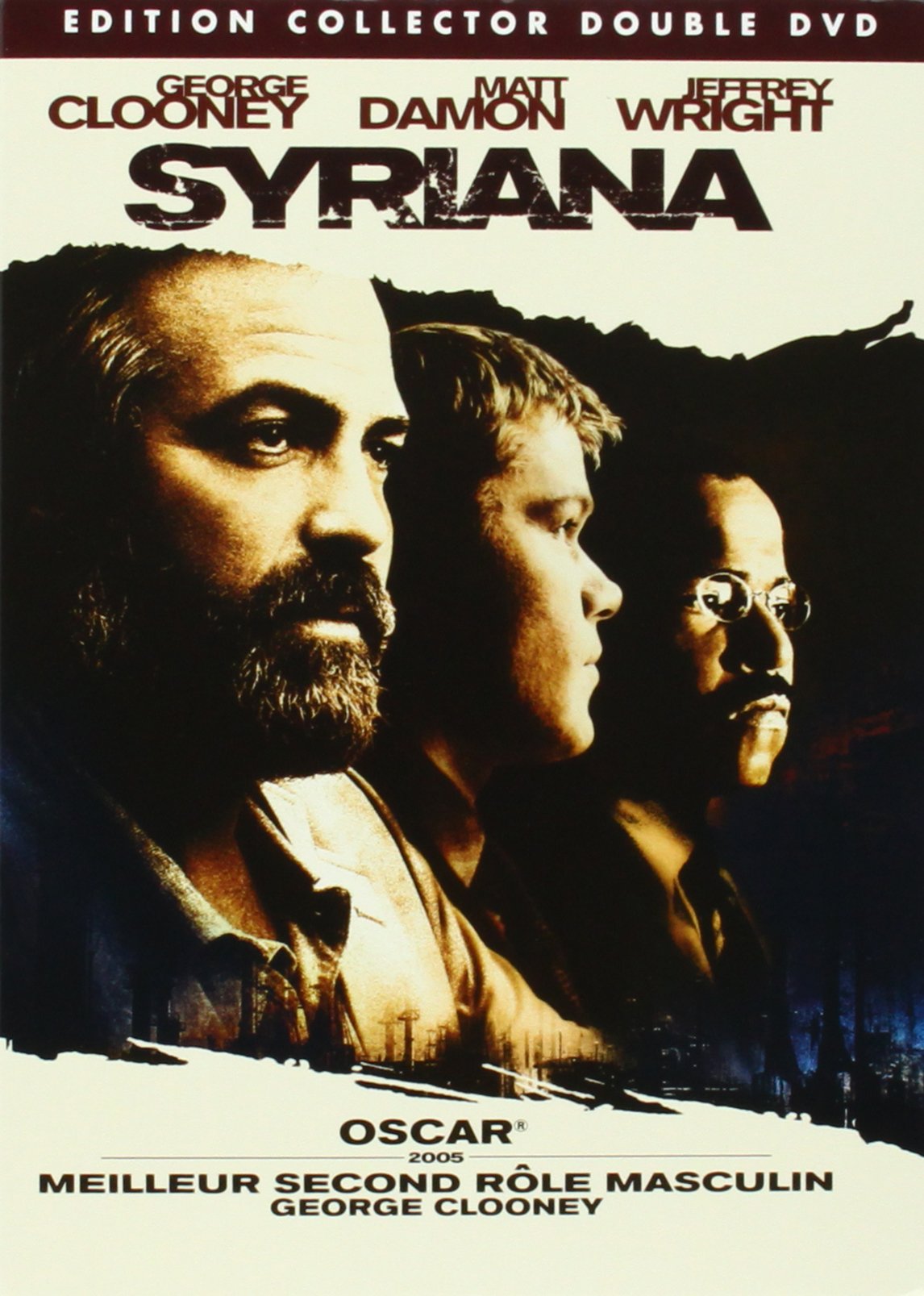 Syriana [Édition Collector] 7321950814770