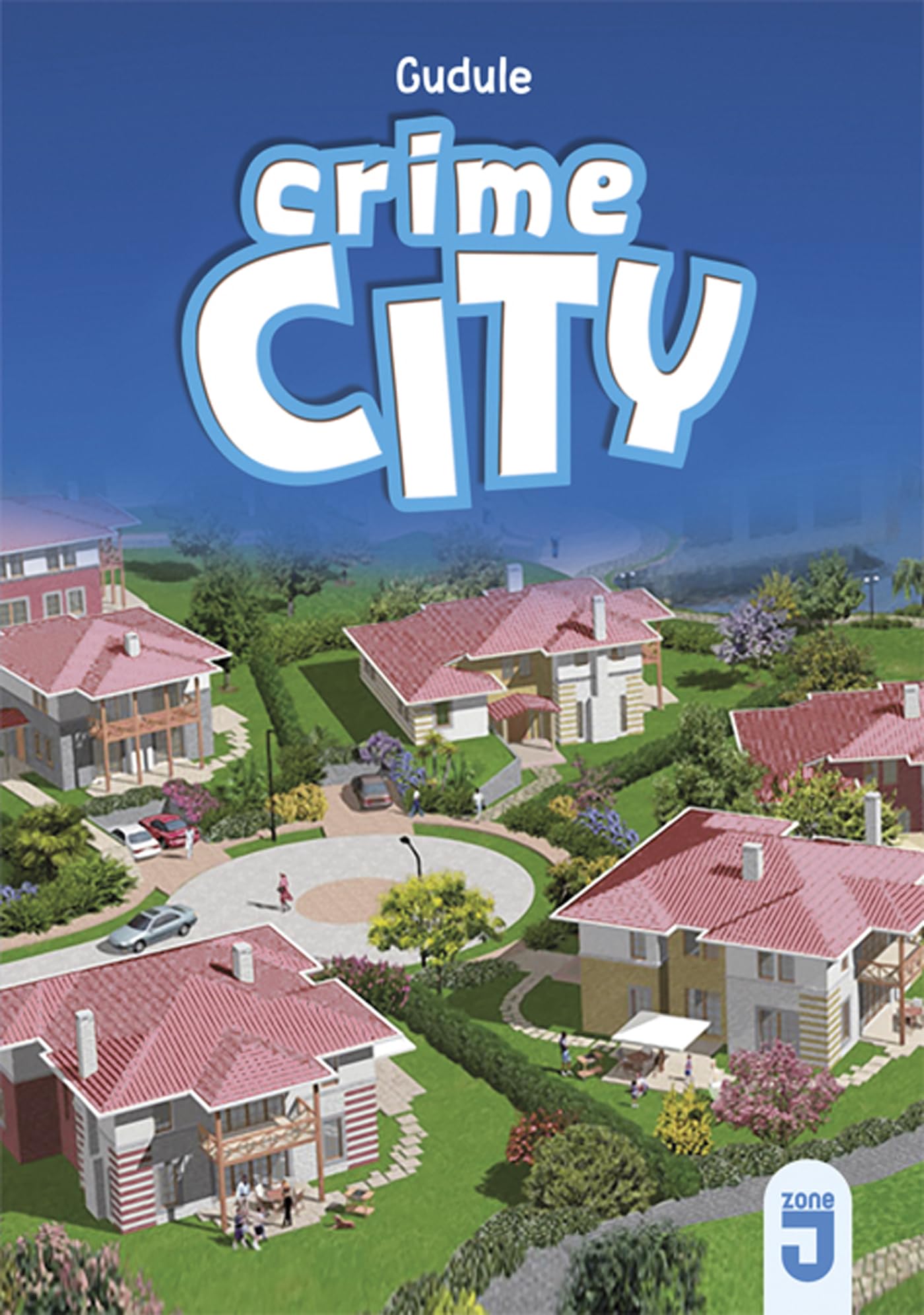 CRIME-CITY 9782874230530