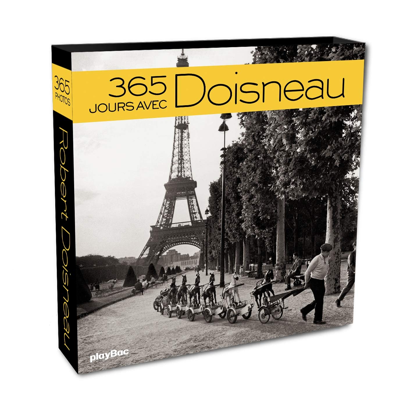 Calendrier - 365 jours avec Doisneau 9782809668438