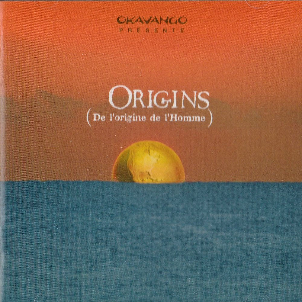 Origins De L'Origine De l'homme 0724347428227