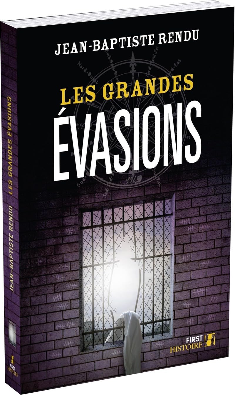 Les Grandes Évasions 9782754032346
