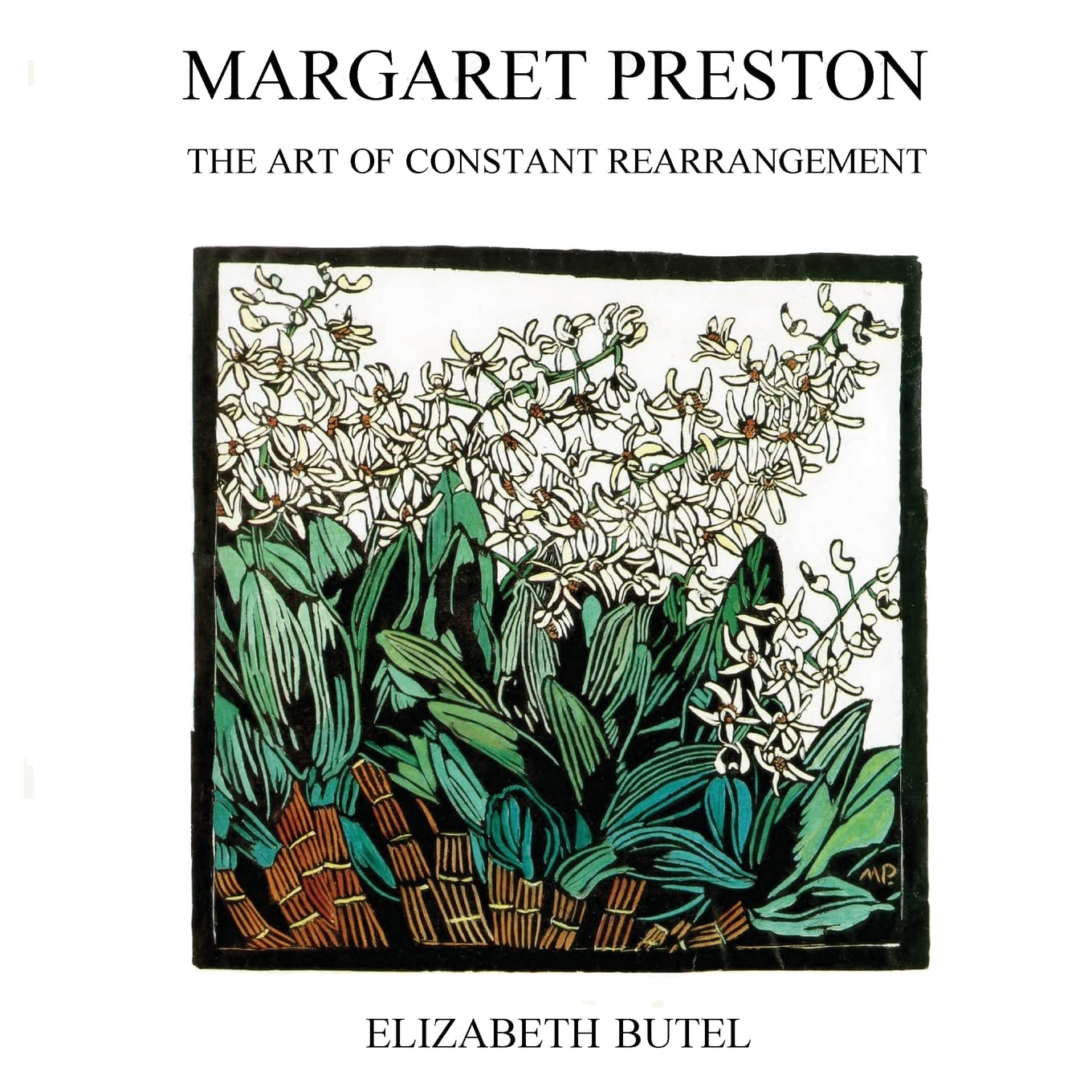 Margaret Preston: The Art of Constant Rearrangement 9781875892020