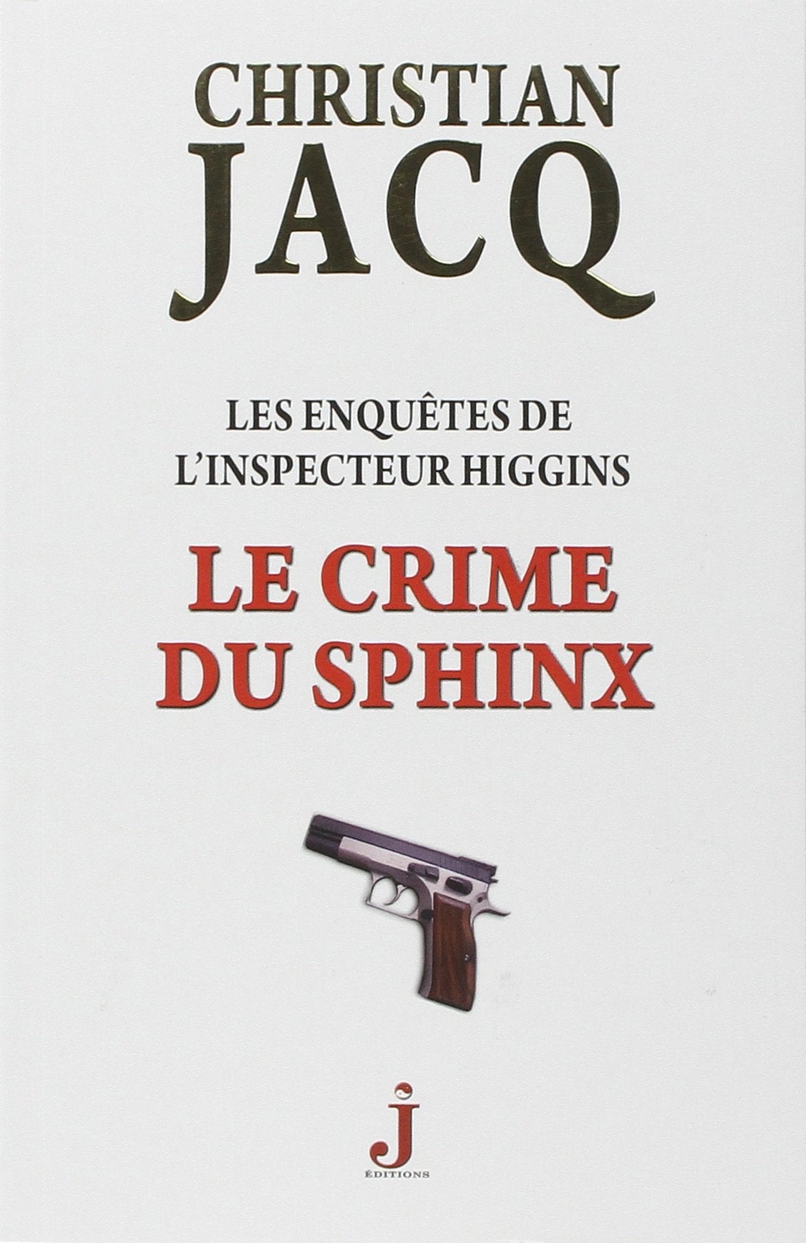 Le crime du sphinx 9782940544073