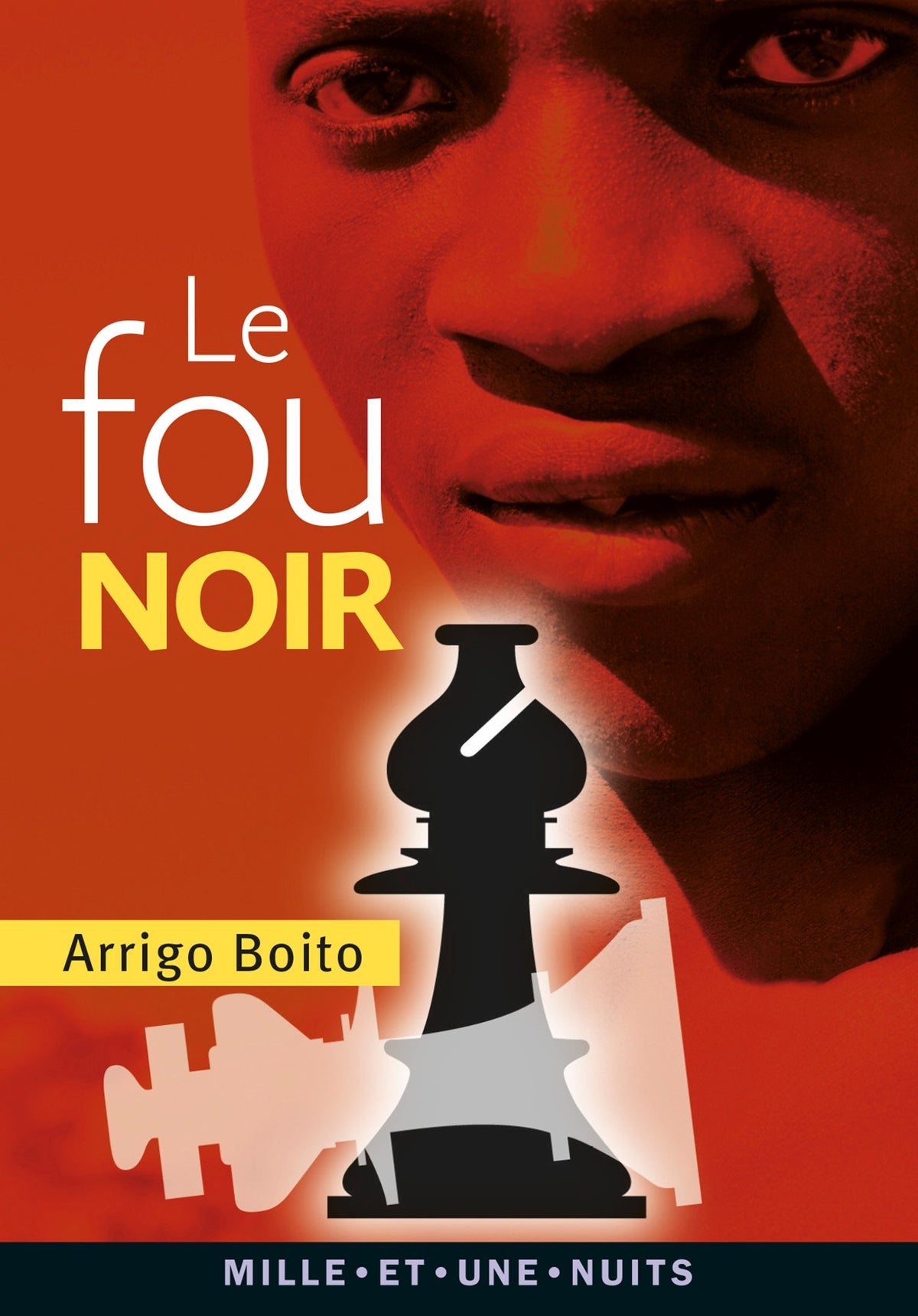 Le Fou noir 9782755507119