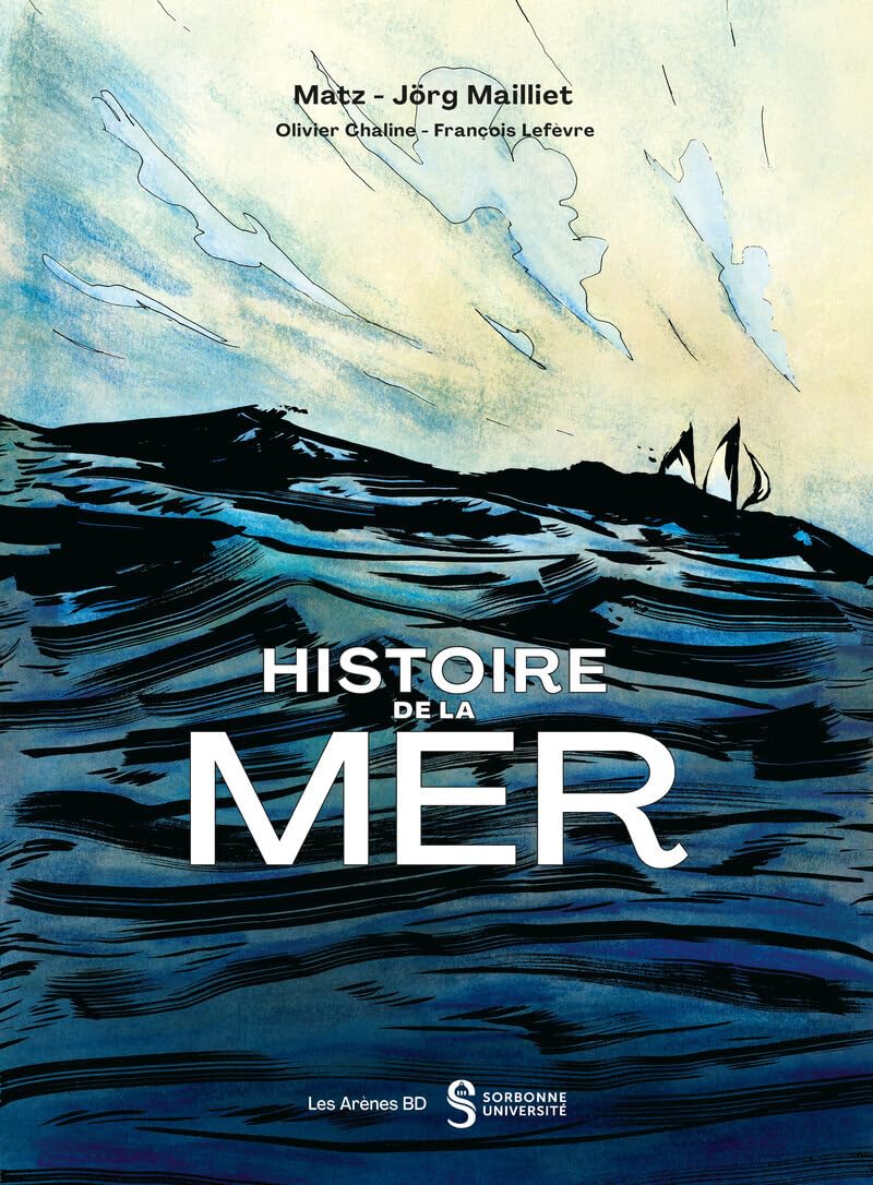 Histoire de la mer 9791037514387