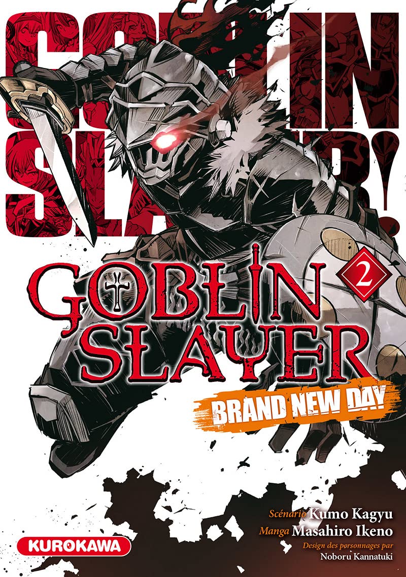 Goblin Slayer - Brand New Day - T2 (2) 9782380711615