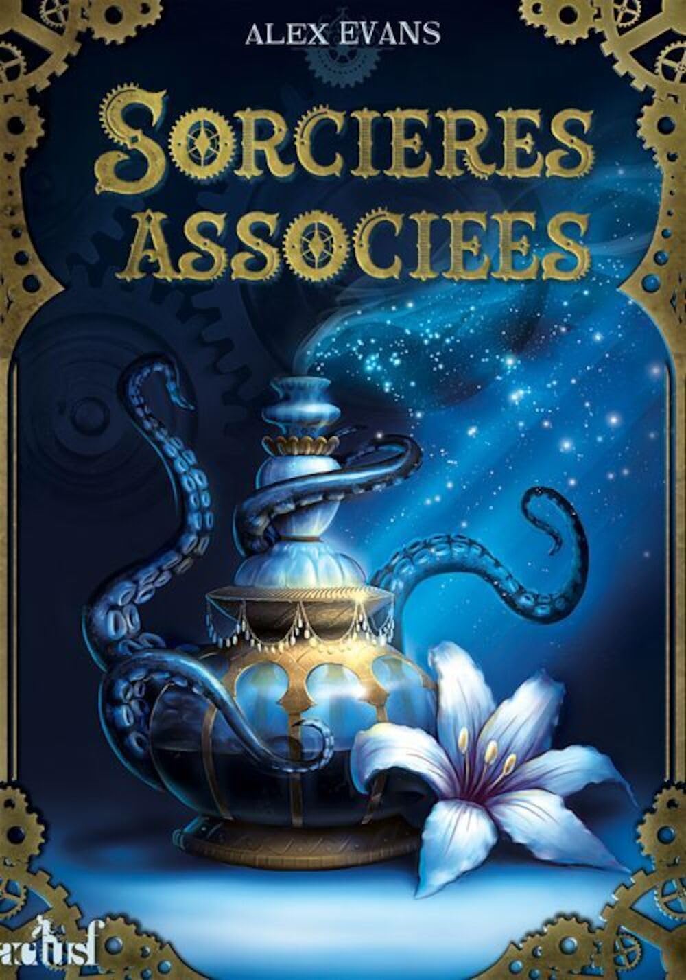 Sorcières Associées 9782366298321