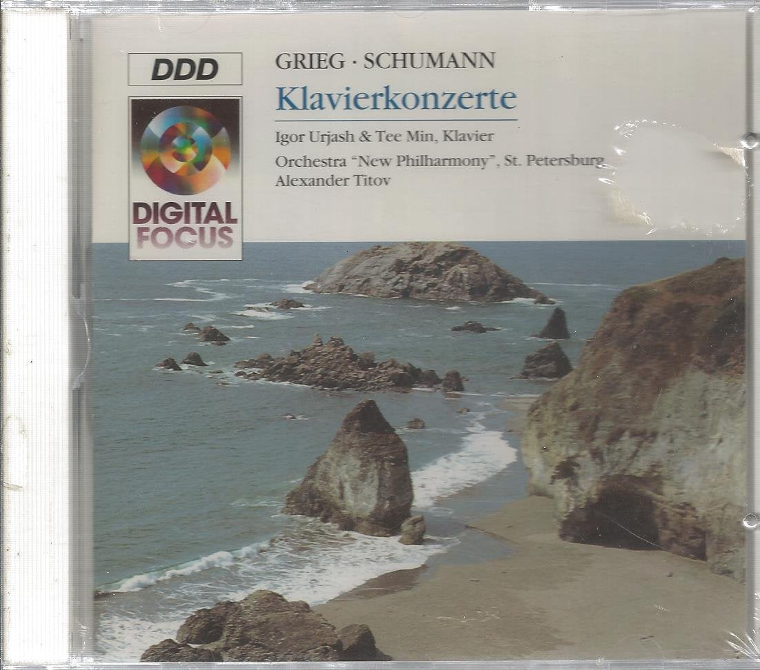 Klavierkonzert a-Moll/+ [Import] 5099705722725